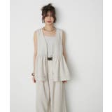 【セットアップ対応】ジップベスト | RMAF　NICE CLAUP / OLIVE des OLIVE | 詳細画像15 