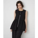 【セットアップ対応】ジップベスト | RMAF　NICE CLAUP / OLIVE des OLIVE | 詳細画像20 