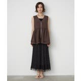 【セットアップ対応】ジップベスト | RMAF　NICE CLAUP / OLIVE des OLIVE | 詳細画像6 