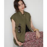 ミリタリーBIGベスト | RMAF　NICE CLAUP / OLIVE des OLIVE | 詳細画像1 