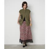 ミリタリーBIGベスト | RMAF　NICE CLAUP / OLIVE des OLIVE | 詳細画像7 