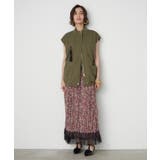 ミリタリーBIGベスト | RMAF　NICE CLAUP / OLIVE des OLIVE | 詳細画像8 