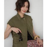 ミリタリーBIGベスト | RMAF　NICE CLAUP / OLIVE des OLIVE | 詳細画像2 