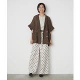 【夏も快適】メッシュダブルテーラージャケット | RMAF NICE CLAUP / OLIVE des OLIVE | 詳細画像17