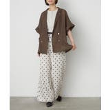 【夏も快適】メッシュダブルテーラージャケット | RMAF NICE CLAUP / OLIVE des OLIVE | 詳細画像19