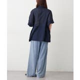 【夏も快適】メッシュダブルテーラージャケット | RMAF NICE CLAUP / OLIVE des OLIVE | 詳細画像31