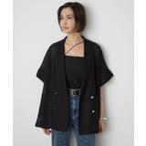 【夏も快適】メッシュダブルテーラージャケット | RMAF NICE CLAUP / OLIVE des OLIVE | 詳細画像2