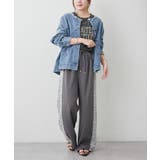 リメイク風ノーカラーGジャン | RMAF　NICE CLAUP / OLIVE des OLIVE | 詳細画像9 