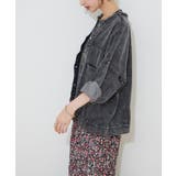 リメイク風ノーカラーGジャン | RMAF　NICE CLAUP / OLIVE des OLIVE | 詳細画像20 