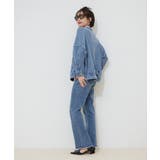 リメイク風ノーカラーGジャン | RMAF　NICE CLAUP / OLIVE des OLIVE | 詳細画像27 