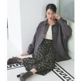 フェイクスエードカバーオール | RMAF　NICE CLAUP / OLIVE des OLIVE | 詳細画像16 
