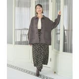 フェイクスエードカバーオール | RMAF　NICE CLAUP / OLIVE des OLIVE | 詳細画像20 