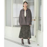 フェイクスエードカバーオール | RMAF　NICE CLAUP / OLIVE des OLIVE | 詳細画像21 