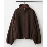 ダブルフェイススタンドブルゾン | RMAF NICE CLAUP / OLIVE des OLIVE | 詳細画像25