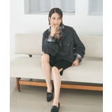 フリースハーフジッププルオーバー | RMAF　NICE CLAUP / OLIVE des OLIVE | 詳細画像19 