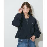 フリースハーフジッププルオーバー | RMAF　NICE CLAUP / OLIVE des OLIVE | 詳細画像33 