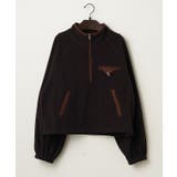 フリースハーフジッププルオーバー | RMAF　NICE CLAUP / OLIVE des OLIVE | 詳細画像39 