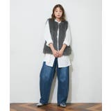 大人ファーベスト | RMAF NICE CLAUP / OLIVE des OLIVE | 詳細画像12