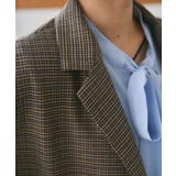 【セットアップ対応】金ボタンテーラージャケット | RMAF NICE CLAUP / OLIVE des OLIVE | 詳細画像8