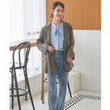 【セットアップ対応】金ボタンテーラージャケット | RMAF NICE CLAUP / OLIVE des OLIVE | 詳細画像9
