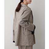 【セットアップ対応】金ボタンテーラージャケット | RMAF NICE CLAUP / OLIVE des OLIVE | 詳細画像41