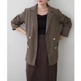 【セットアップ対応】金ボタンテーラージャケット | RMAF NICE CLAUP / OLIVE des OLIVE | 詳細画像28