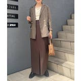 【セットアップ対応】金ボタンテーラージャケット | RMAF NICE CLAUP / OLIVE des OLIVE | 詳細画像39