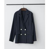 【セットアップ対応】金ボタンテーラージャケット | RMAF NICE CLAUP / OLIVE des OLIVE | 詳細画像47