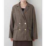 【セットアップ対応】金ボタンテーラージャケット | RMAF NICE CLAUP / OLIVE des OLIVE | 詳細画像48