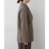 【セットアップ対応】金ボタンテーラージャケット | RMAF NICE CLAUP / OLIVE des OLIVE | 詳細画像49