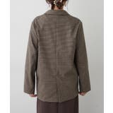 【セットアップ対応】金ボタンテーラージャケット | RMAF NICE CLAUP / OLIVE des OLIVE | 詳細画像50