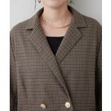 【セットアップ対応】金ボタンテーラージャケット | RMAF NICE CLAUP / OLIVE des OLIVE | 詳細画像51
