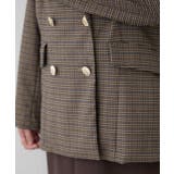 【セットアップ対応】金ボタンテーラージャケット | RMAF NICE CLAUP / OLIVE des OLIVE | 詳細画像54