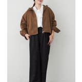 デニムバルーンブルゾン | RMAF NICE CLAUP / OLIVE des OLIVE | 詳細画像14