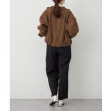 デニムバルーンブルゾン | RMAF NICE CLAUP / OLIVE des OLIVE | 詳細画像16