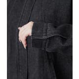 デニムバルーンブルゾン | RMAF NICE CLAUP / OLIVE des OLIVE | 詳細画像23