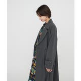 ダブルロングコート | RMAF NICE CLAUP / OLIVE des OLIVE | 詳細画像13