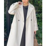 ダブルロングコート | RMAF NICE CLAUP / OLIVE des OLIVE | 詳細画像20