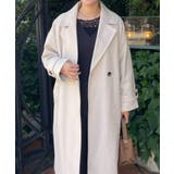 ダブルロングコート | RMAF NICE CLAUP / OLIVE des OLIVE | 詳細画像21