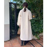 ダブルロングコート | RMAF NICE CLAUP / OLIVE des OLIVE | 詳細画像24