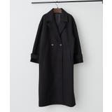 ダブルロングコート | RMAF NICE CLAUP / OLIVE des OLIVE | 詳細画像30