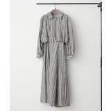 柄1 | 【セットアイテム】アソートブルゾン×キャミワンピース | RMAF　NICE CLAUP / OLIVE des OLIVE