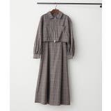 柄2 | 【セットアイテム】アソートブルゾン×キャミワンピース | RMAF　NICE CLAUP / OLIVE des OLIVE
