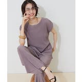 【セットアップ】クリスタルプリーツプルオーバー×パンツ | RMAF NICE CLAUP / OLIVE des OLIVE | 詳細画像11