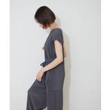 【セットアップ】クリスタルプリーツプルオーバー×パンツ | RMAF NICE CLAUP / OLIVE des OLIVE | 詳細画像21