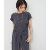 【セットアップ】クリスタルプリーツプルオーバー×パンツ | RMAF NICE CLAUP / OLIVE des OLIVE | 詳細画像24
