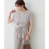 【セットアップ】クリスタルプリーツプルオーバー×パンツ | RMAF NICE CLAUP / OLIVE des OLIVE | 詳細画像35