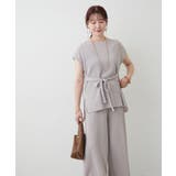 【セットアップ】クリスタルプリーツプルオーバー×パンツ | RMAF NICE CLAUP / OLIVE des OLIVE | 詳細画像38