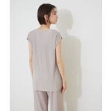 【セットアップ】クリスタルプリーツプルオーバー×パンツ | RMAF NICE CLAUP / OLIVE des OLIVE | 詳細画像6