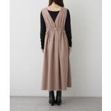 【前後2WAY】Vネックジャンスカ | RMAF NICE CLAUP / OLIVE des OLIVE | 詳細画像20